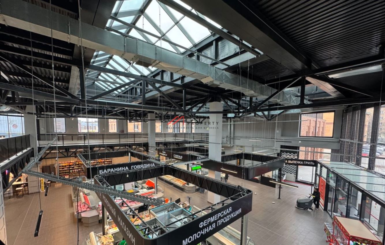 Продажа торгового центра "О'депо" в г. Одинцово