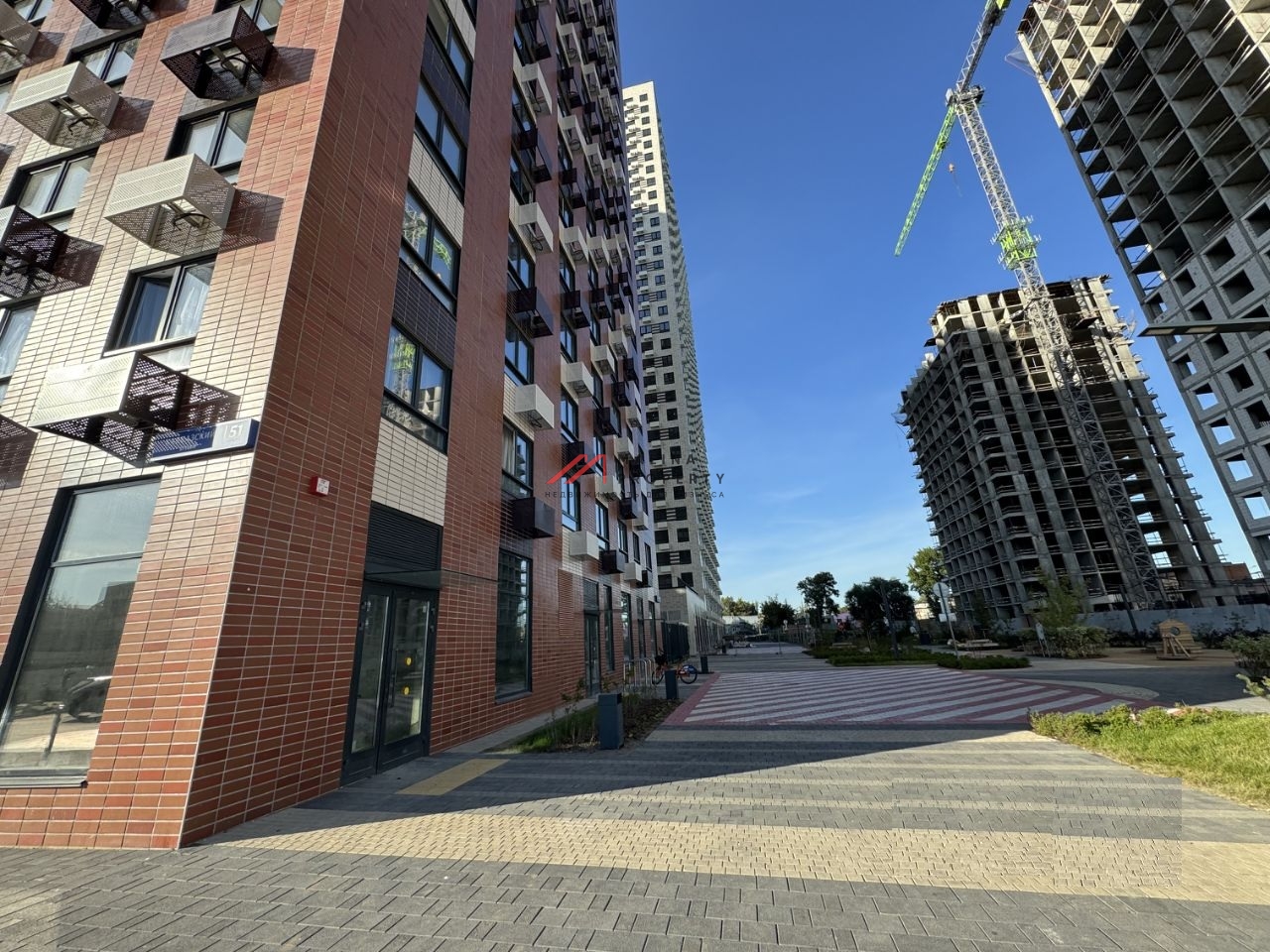 Продажа помещения в ЖК "Кавказский бульвар 51"