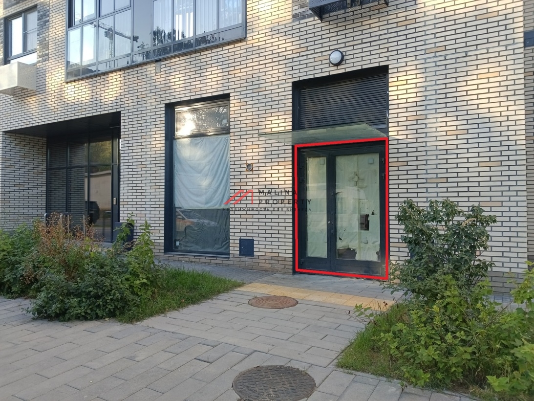 Аренда торгового помещения на Ереванской