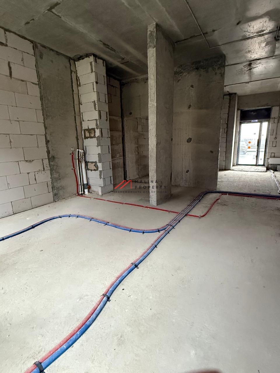 Аренда торгового помещения в ЖК "Заречный"