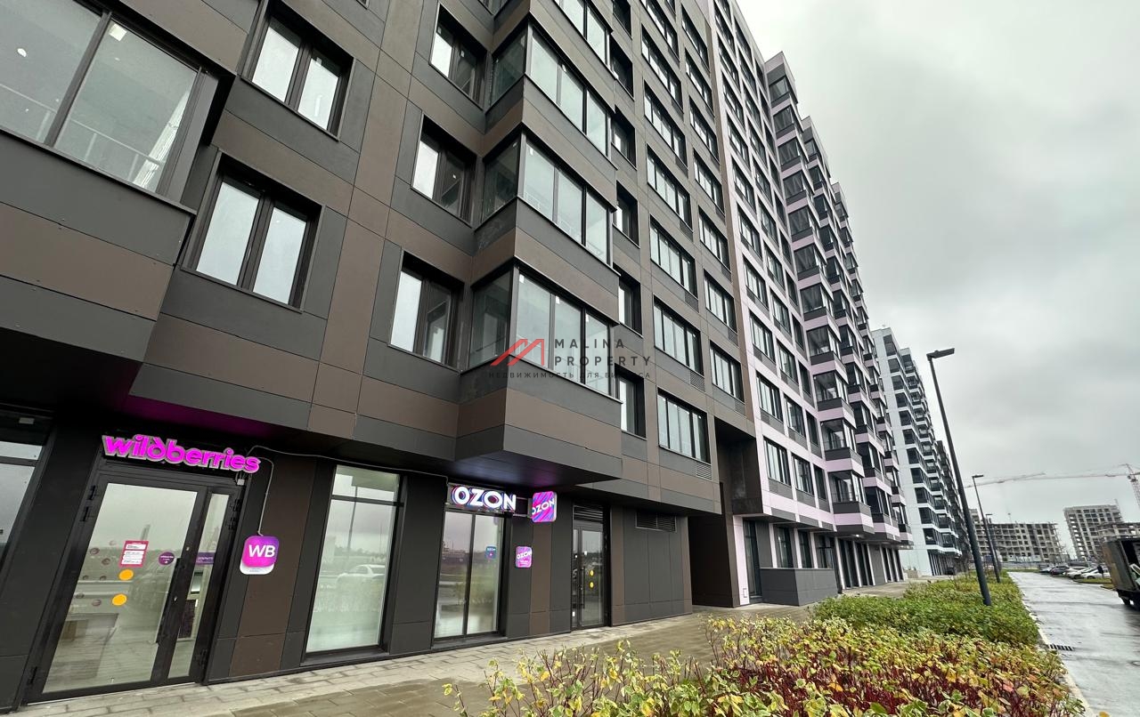 Аренда торгового помещения в ЖК "Заречный"