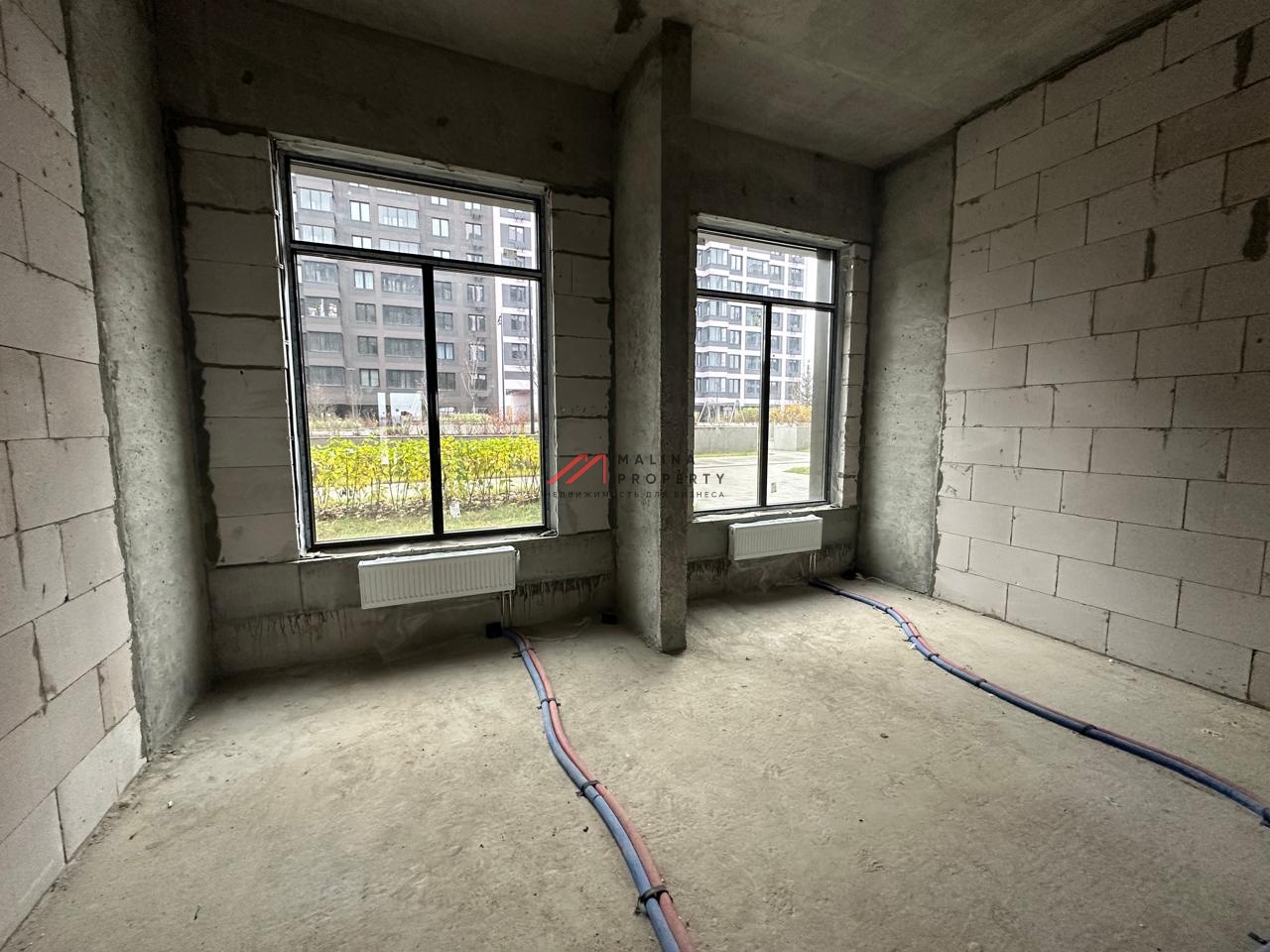 Аренда торгового помещения в ЖК "Заречный"