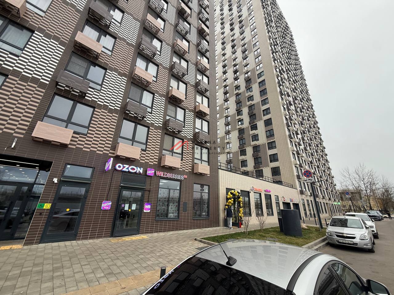 Продажа помещения с магазином Дикси в ЖК "Ютаново" 