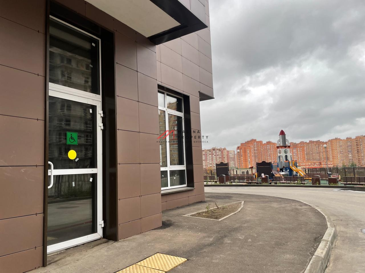 Аренда торгового помещения в Котельниках