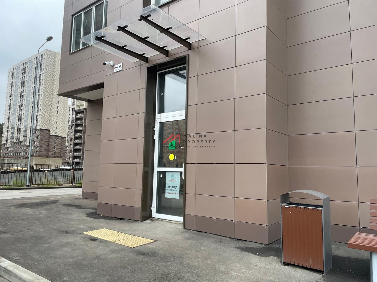 Аренда торгового помещения в Котельниках