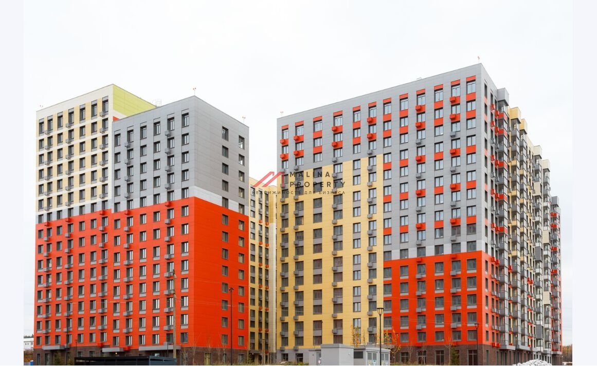 Аренда торгового помещения в ЖК "Цветочные поляны"