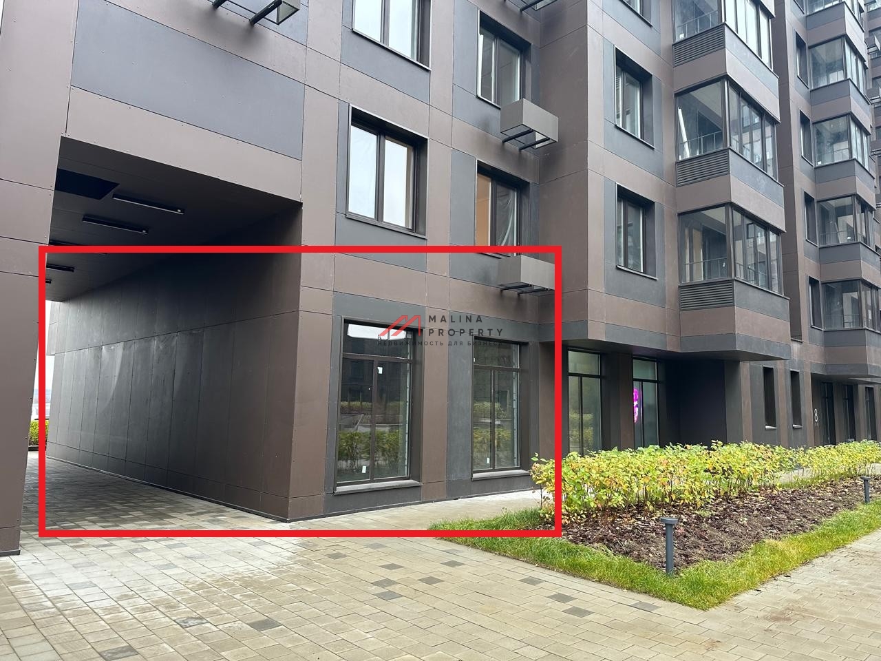 Аренда торгового помещения в ЖК "Заречный"