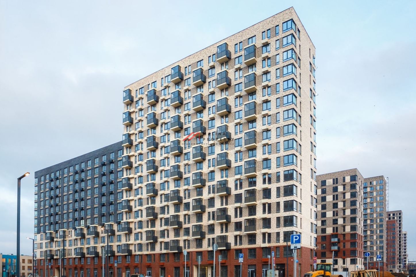 Продажа помещения с арендаторами в ЖК "Новое Видное"