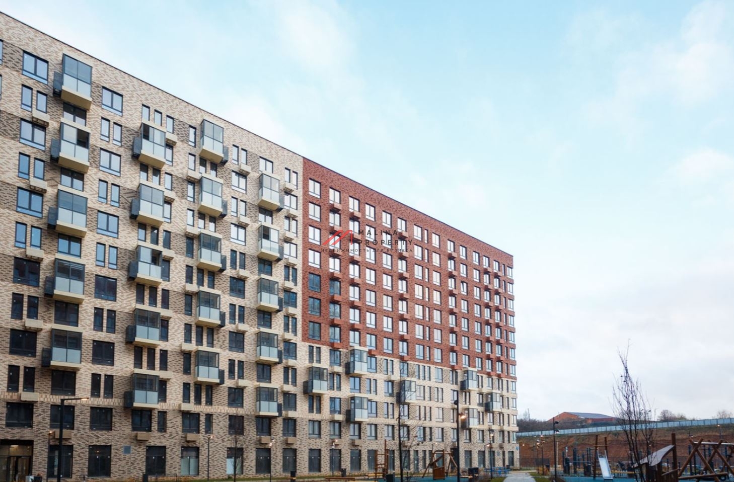 Продажа помещения с арендаторами в ЖК "Новое Видное"