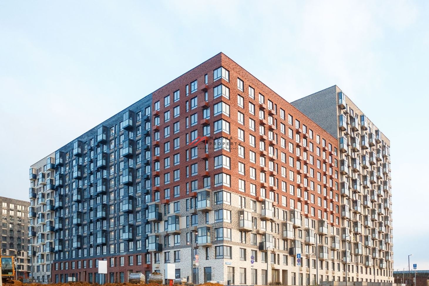 Продажа помещения с арендаторами в ЖК "Новое Видное"