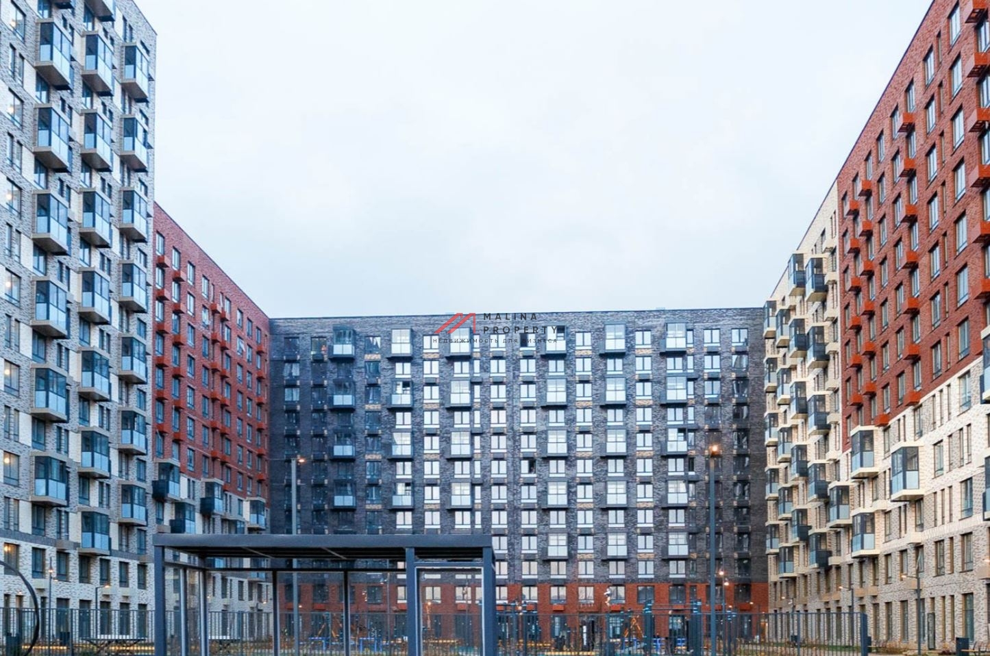 Продажа помещения с арендаторами в ЖК "Новое Видное"