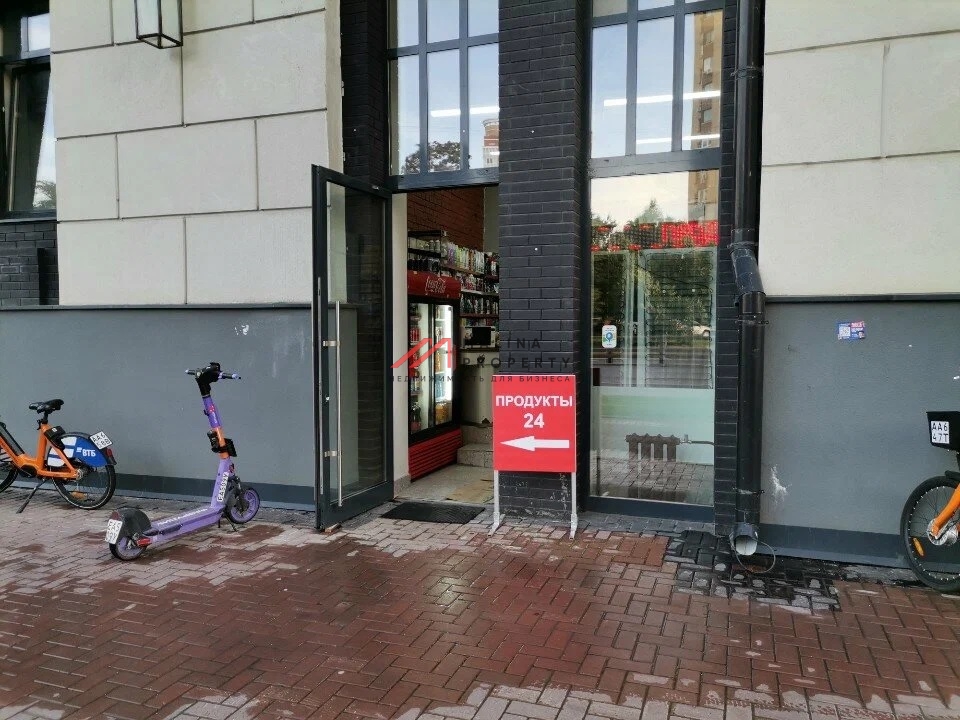 Продажа торгового помещения в ЖК "Loft FM"