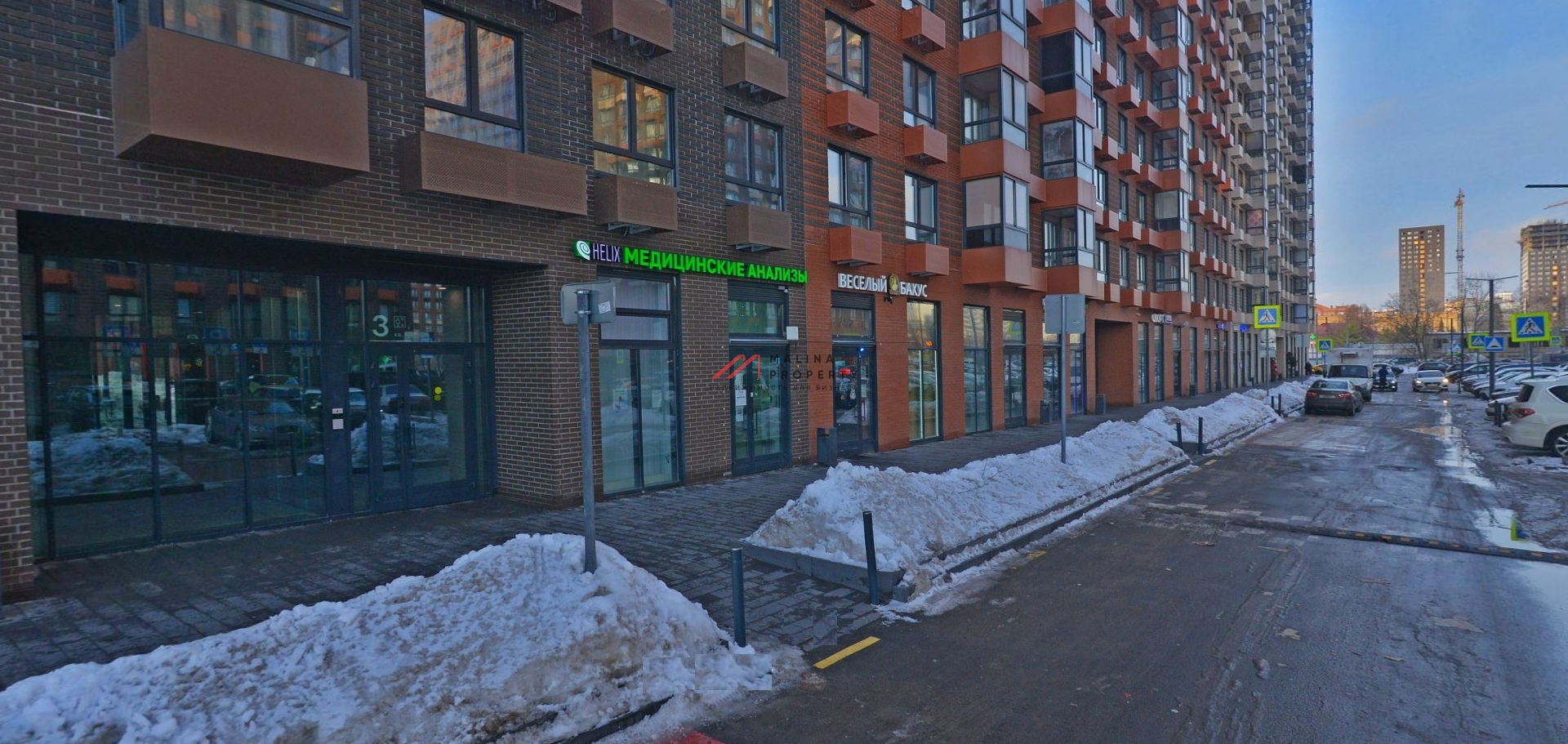 Аренда помещения с ремонтом