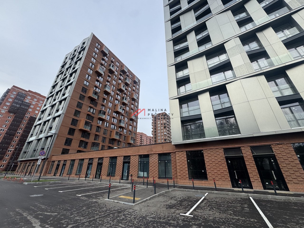 Продажа помещения с аптекой Мелодия Здоровья в ЖК "Квартал Авиаторов"