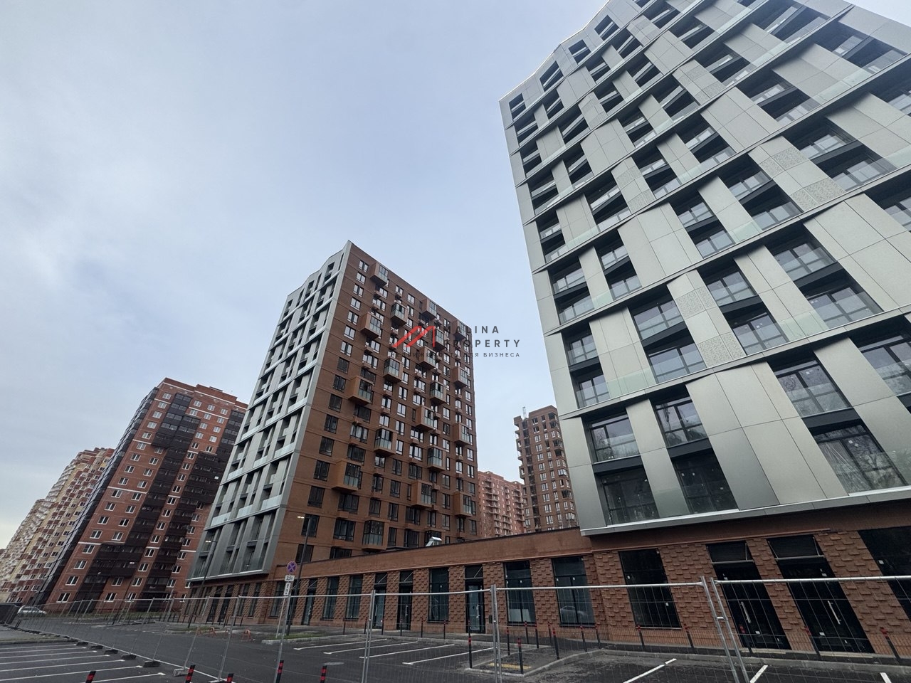 Продажа помещения с аптекой Мелодия Здоровья в ЖК "Квартал Авиаторов"