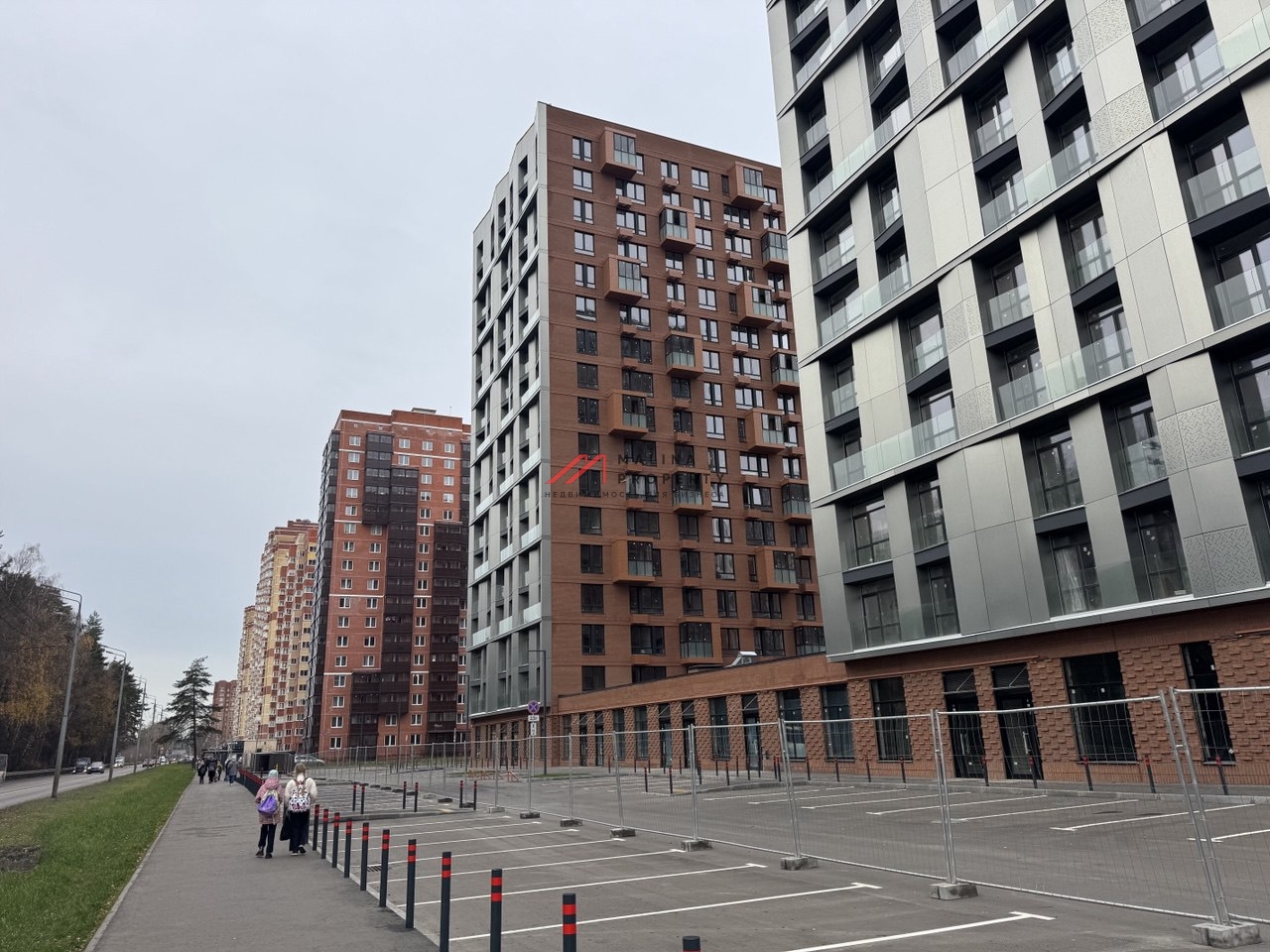 Продажа помещения с аптекой Мелодия Здоровья в ЖК "Квартал Авиаторов"