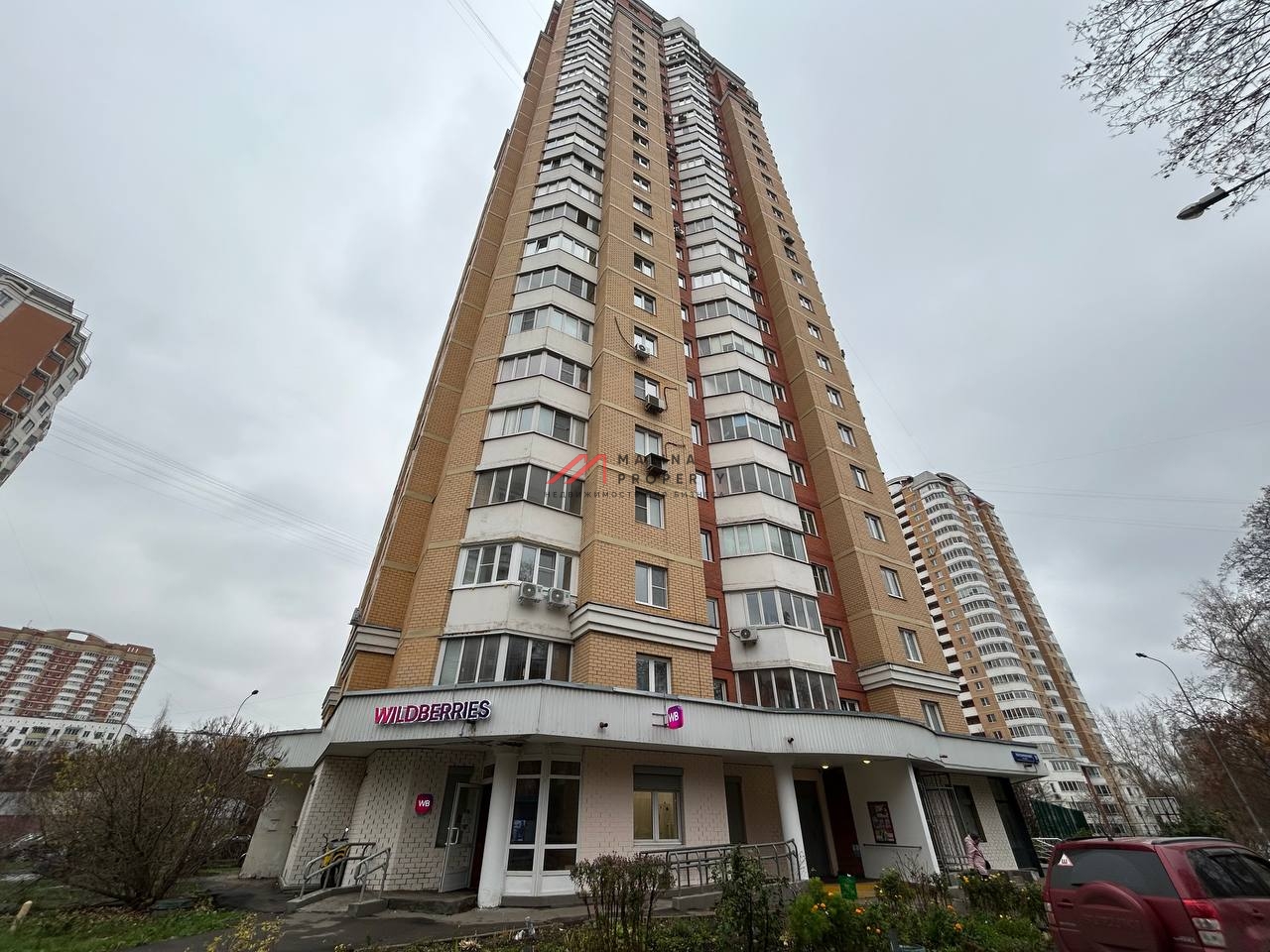 Продажа торгового помещения с Wildberries