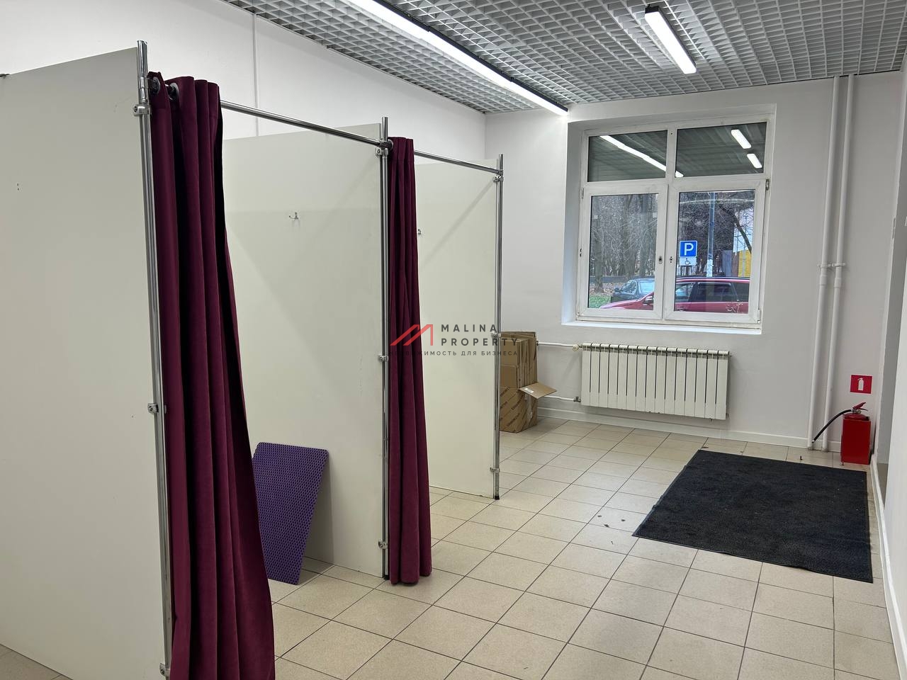 Продажа торгового помещения с Wildberries