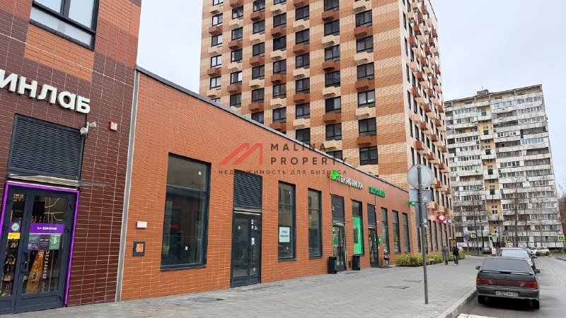 Продажа помещения в жилом комплексе "Большая Академическая 85"