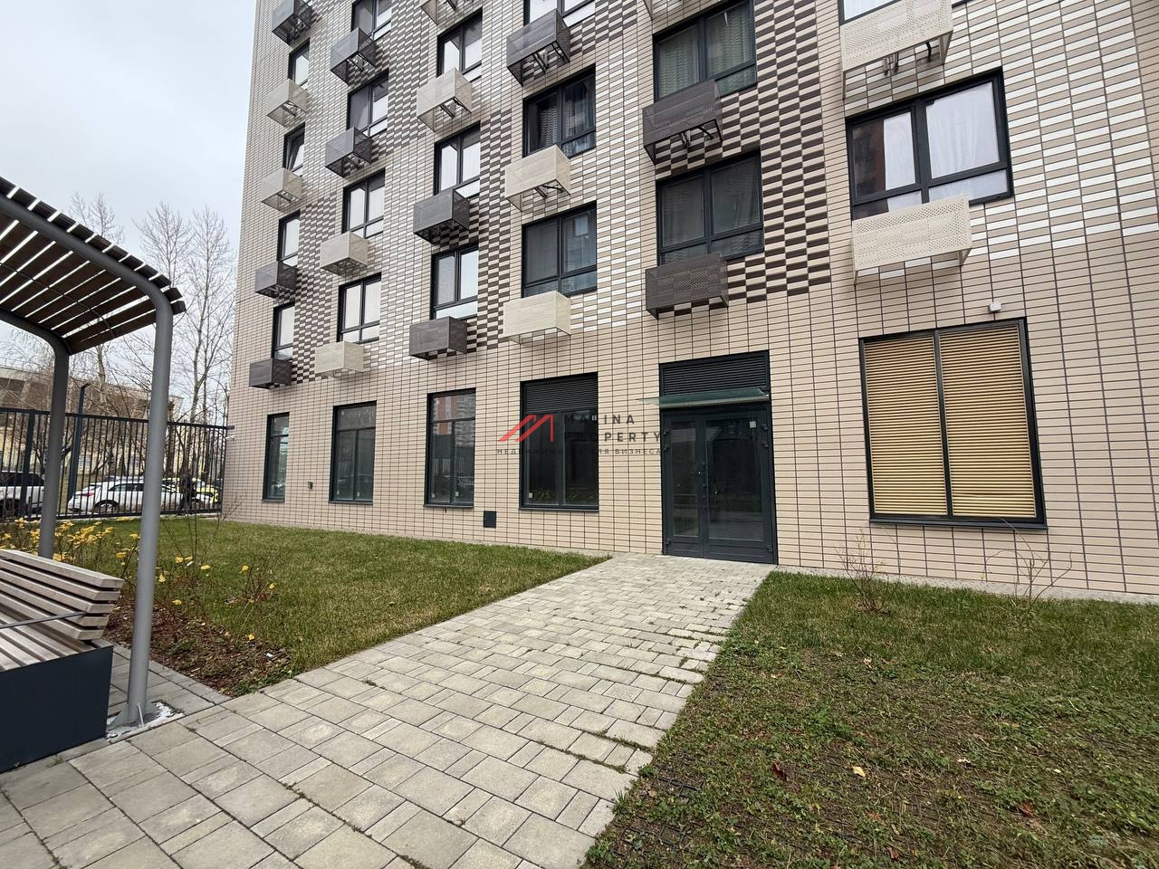 Продажа нежилого помещения в ЖК "Ютаново"