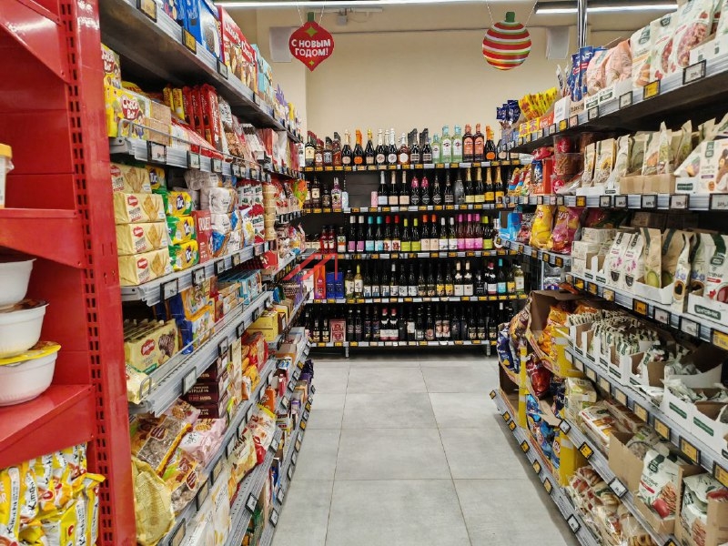 Продажа помещения с арендатором «Пятерочка Налету»