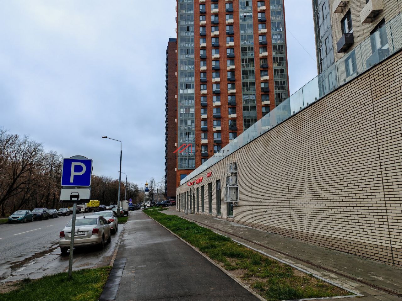 Продажа помещения с арендатором «Пятерочка Налету»