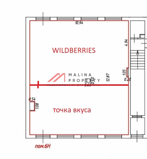 Готовый арендный бизнес в ЖК "Ютаново" 