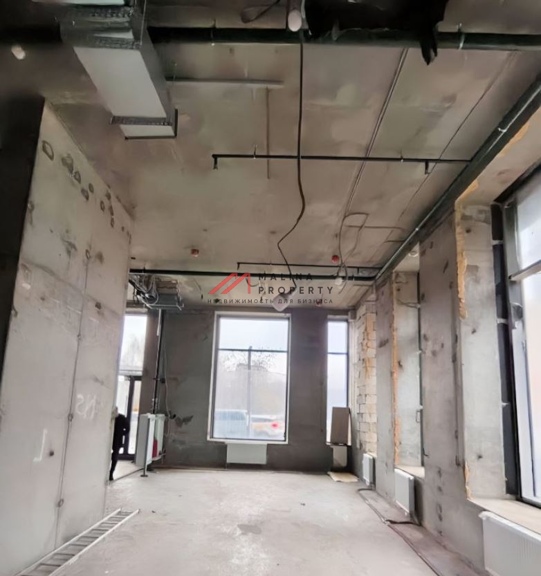 Аренда торгового помещения в ЖК «Afi Tower»