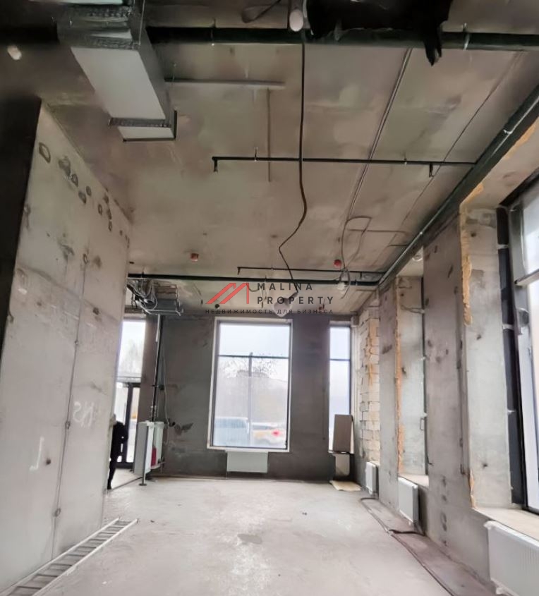 Аренда торгового помещения в ЖК «Afi Tower»