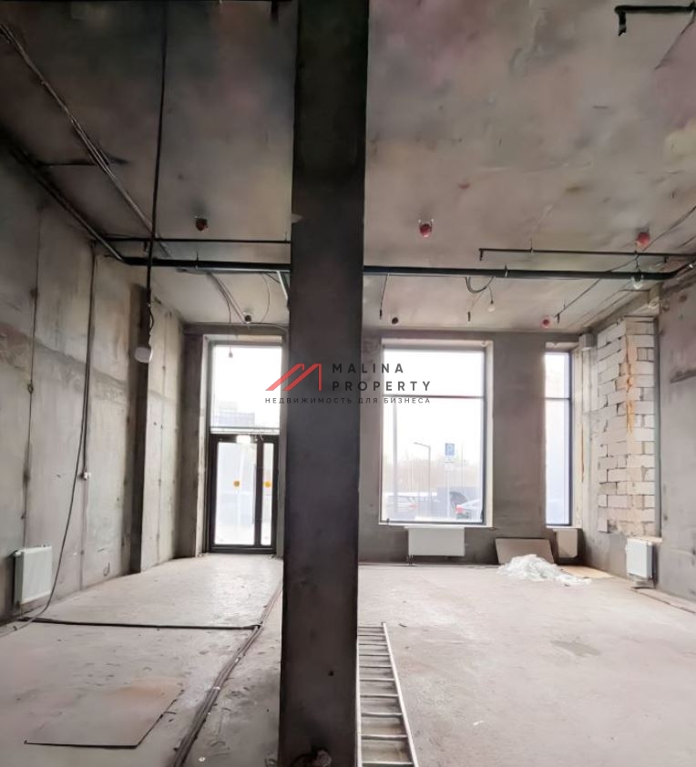 Аренда торгового помещения в ЖК «Afi Tower»