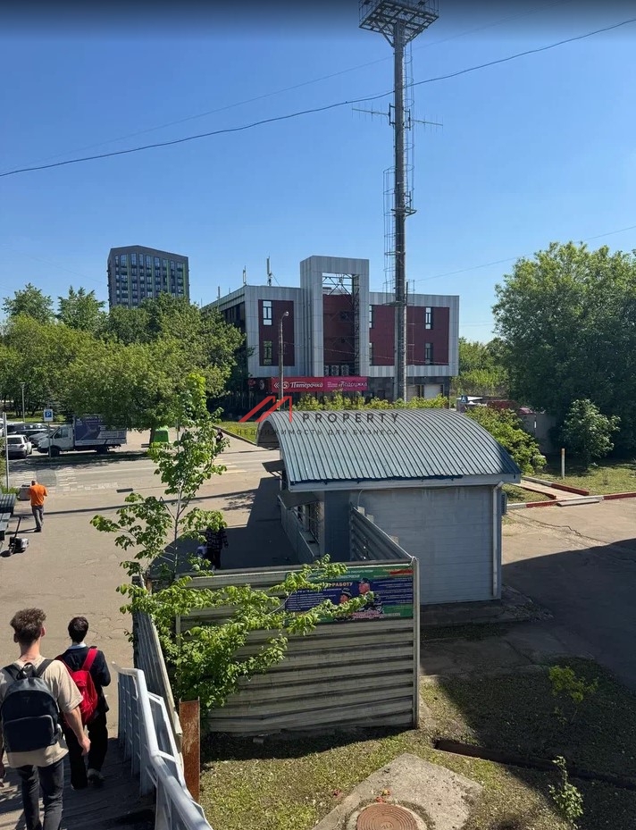 Продажа здания с арендаторами в районе Свиблово 
