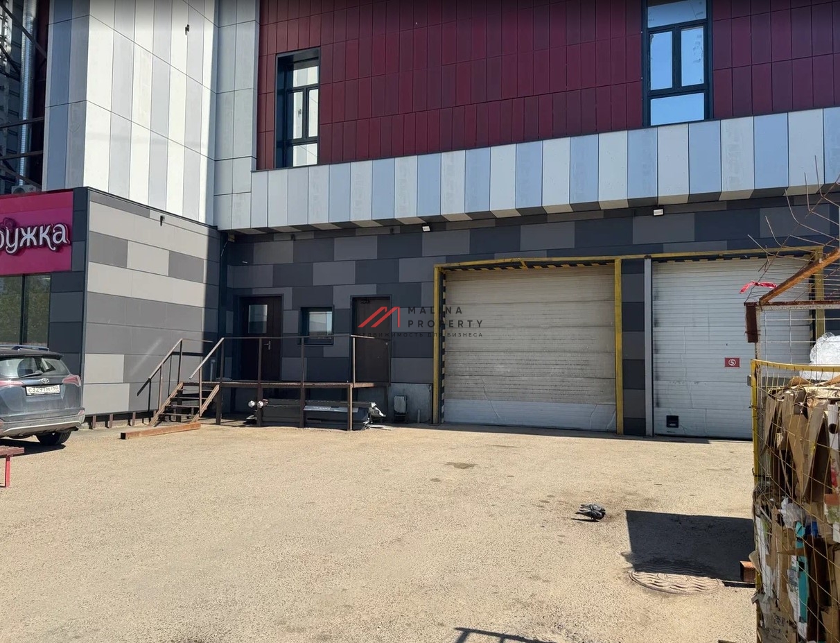 Продажа здания с арендаторами в районе Свиблово 