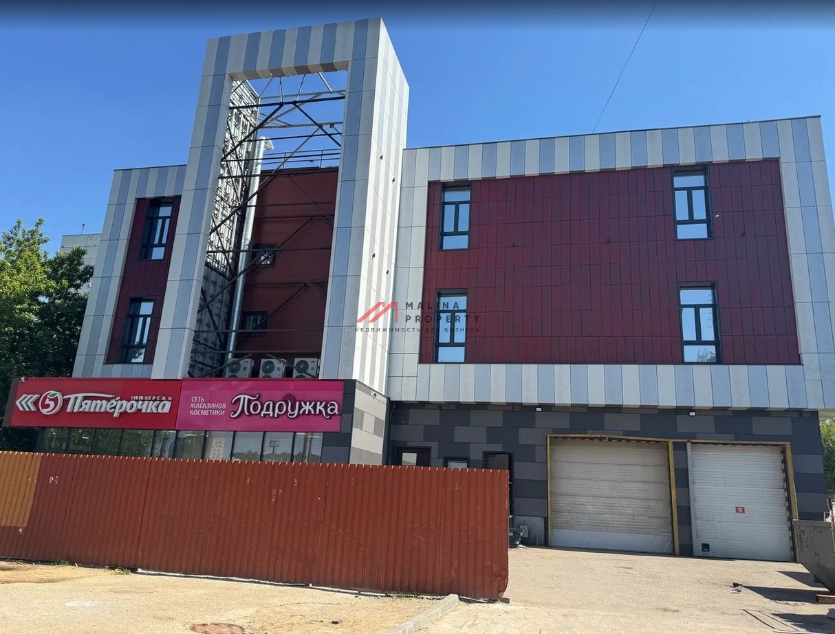 Продажа здания с арендаторами в районе Свиблово 