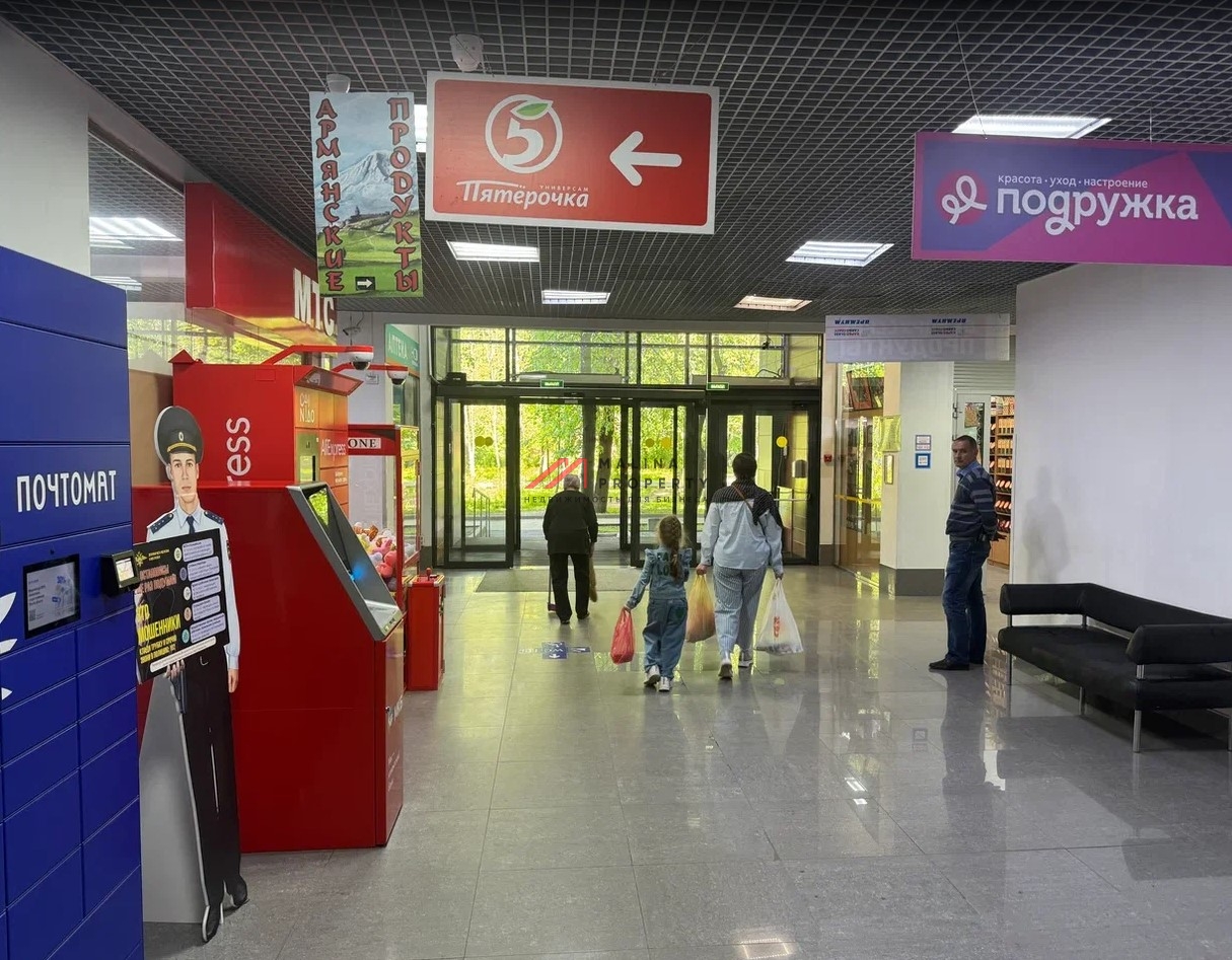 Продажа здания с арендаторами в районе Свиблово 