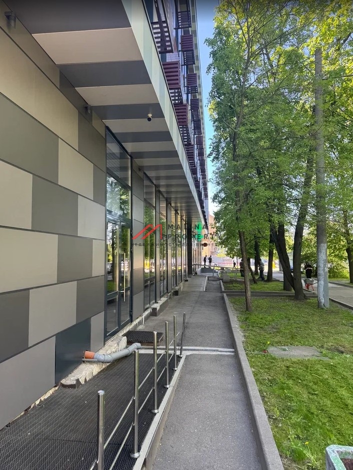 Продажа здания с арендаторами в районе Свиблово 