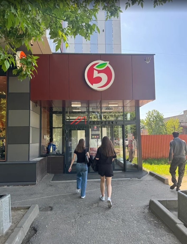 Продажа здания с арендаторами в районе Свиблово 