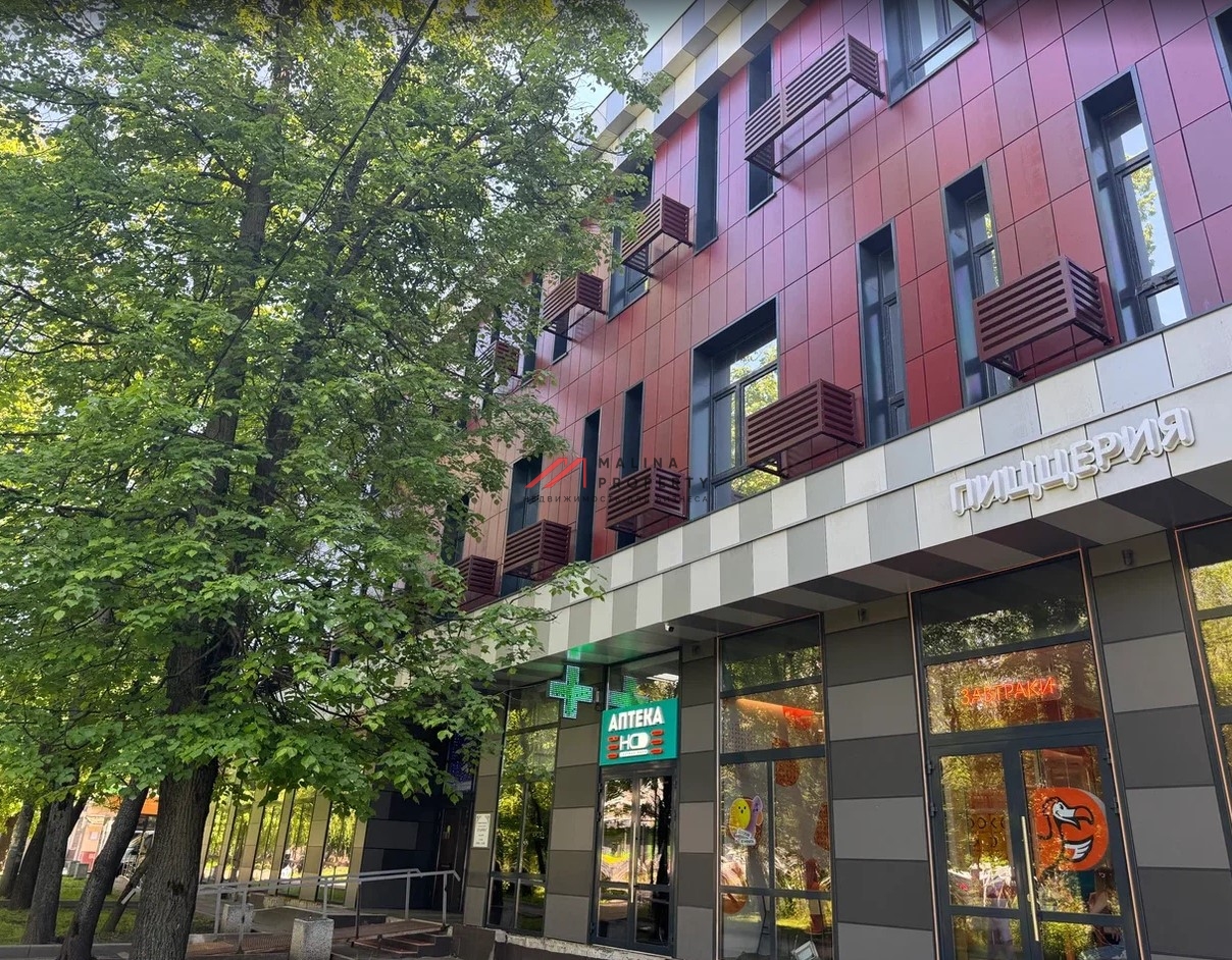 Продажа здания с арендаторами в районе Свиблово 