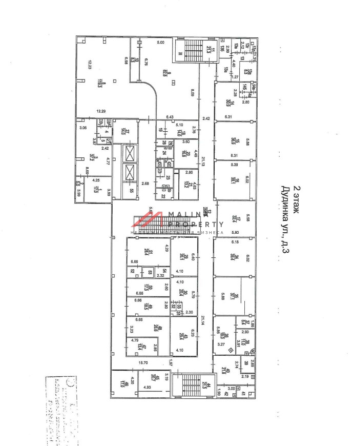 Продажа здания с арендаторами в районе Свиблово 