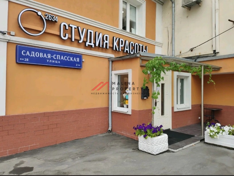 Продажа здания рядом с метро Красные ворота