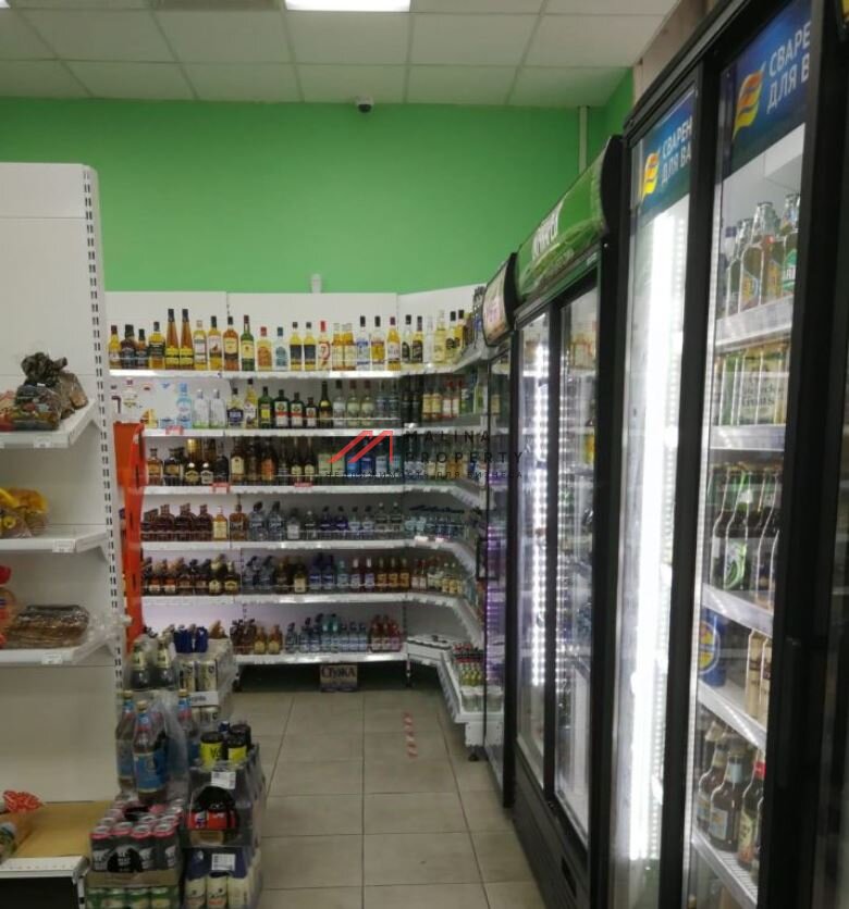 Продажа помещения с арендаторами у метро Бутырская