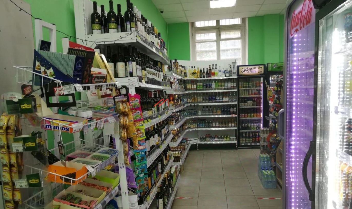 Продажа помещения с арендаторами у метро Бутырская