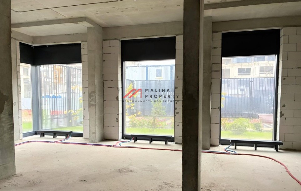 Аренда торгового помещения в ЖК Преображенская площадь