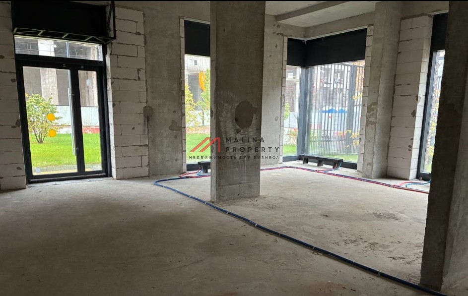 Аренда торгового помещения в ЖК Преображенская площадь