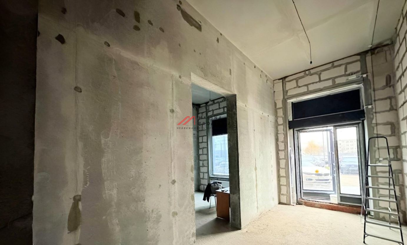 Продажа торгового помещения в Котельниках