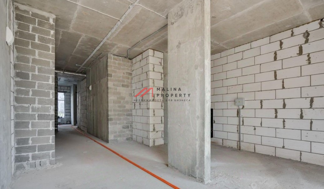 Продажа помещения в жилом комплексе Остафьево