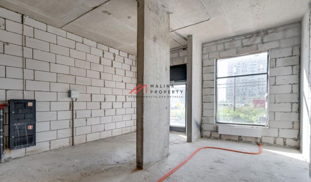 Продажа помещения в жилом комплексе Остафьево