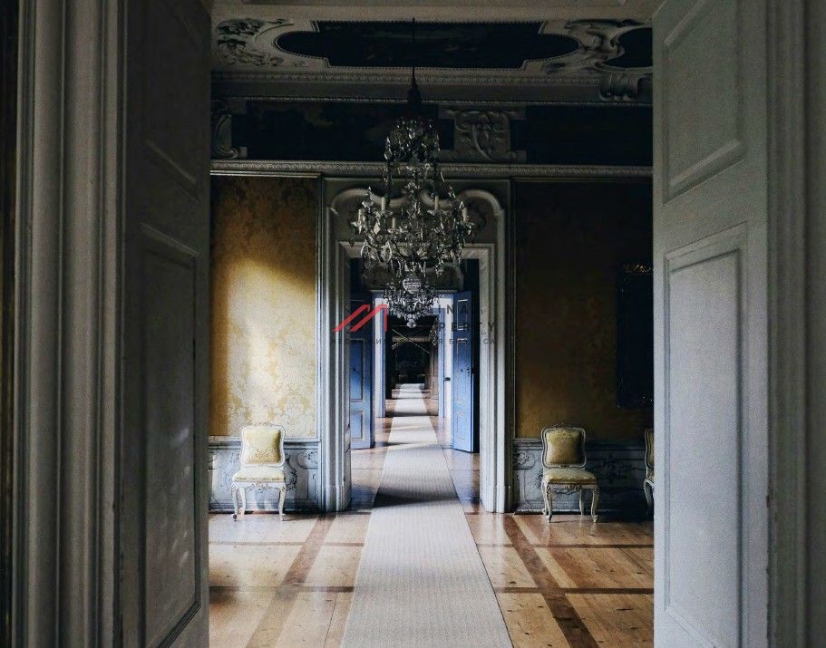 Продажа особняка в Хамовниках