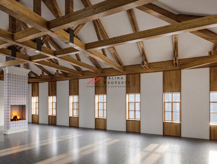 Продажа особняка в Хамовниках