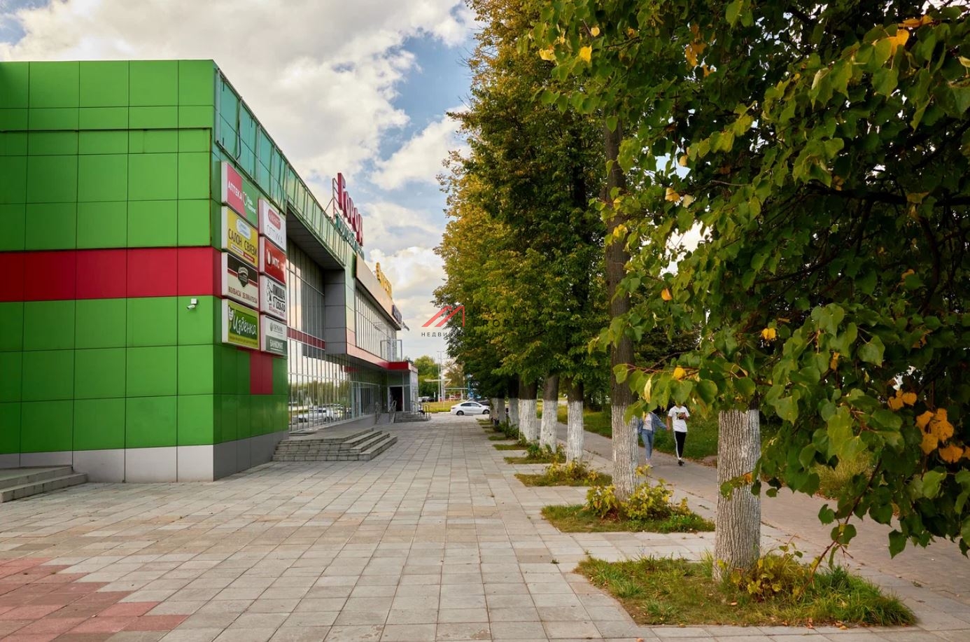 Продажа торгового центра "Город" в г. Егорьевск