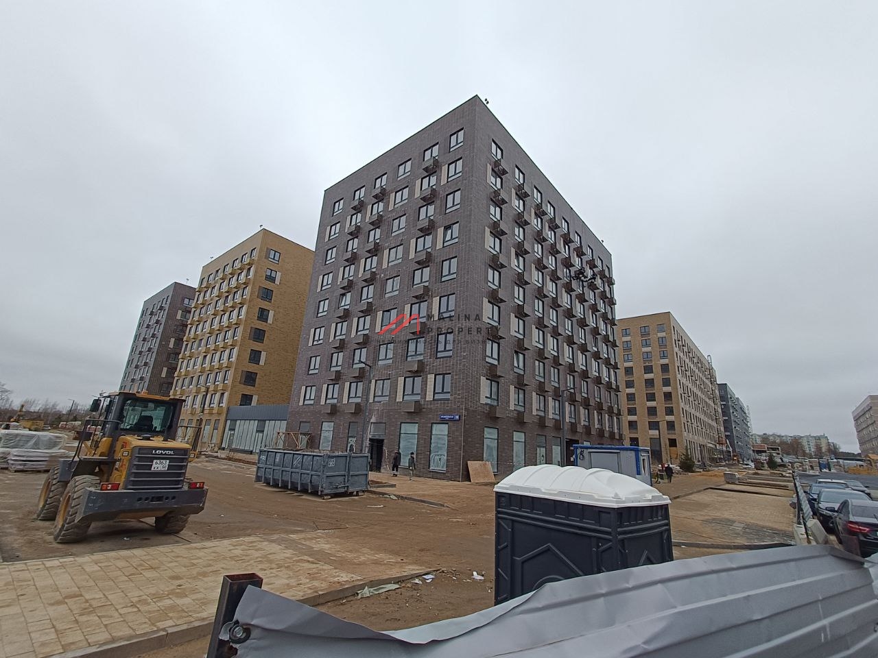 Продажа торгового помещения в ЖК Ильинские луга 